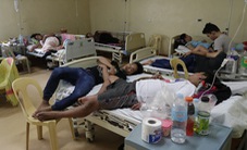 Philippines tuyên bố dịch sốt xuất huyết bùng phát trên toàn quốc