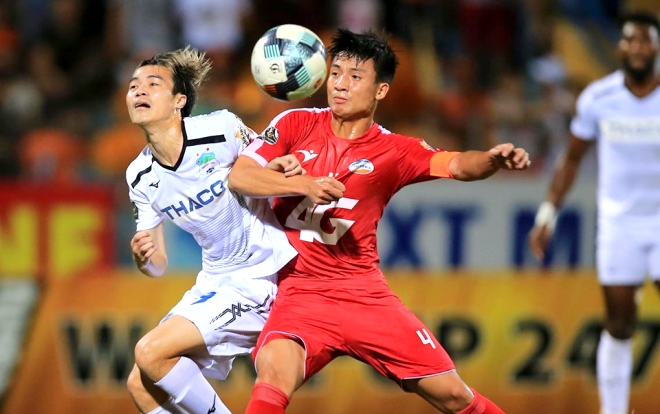 HAGL vs Viettel: Thử thách cực đại cho những người lính