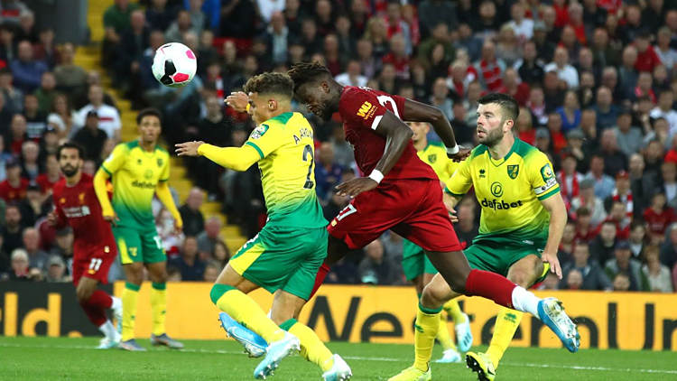 Liverpool đại thắng trận khai màn Ngoại hạng Anh