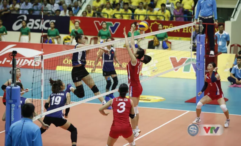 Việt Nam đánh bại Triều Tiên, lọt vào chung kết VTV Cup 2019