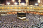 Hơn 2 triệu tín đồ Hồi giáo đổ về Mecca bắt đầu lễ hành hương Haji