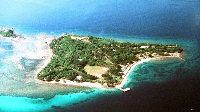 Philippines lo ngại Trung Quốc thâu tóm đảo chiến lược