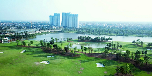 Ecopark ký kết hợp tác tập đoàn nhà đất Hàn Quốc