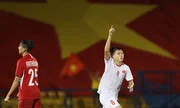 Việt Nam thắng đậm Singapore ở giải U18 Đông Nam Á