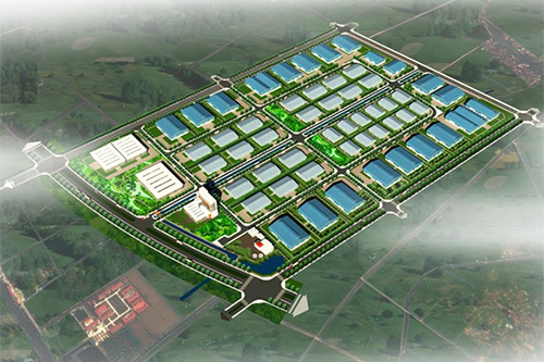 Ecopark ký kết hợp tác tập đoàn nhà đất Hàn Quốc
