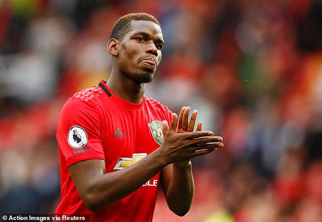 Man Utd đại thắng Chelsea, Paul Pogba vẫn không hứa ở lại sân Old Trafford