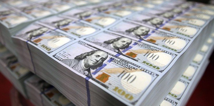 Từ đầu năm đến nay Ngân hàng trung ương Ukraine mua vào hơn 3 tỷ $