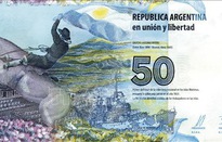 Thị trường tài chính của Argentina biến động sau bầu cử sơ bộ