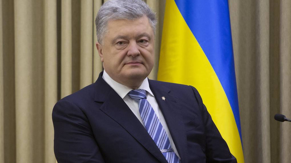 Cục điều tra quốc gia sử dụng máy kiểm tra nói dối khi thẩm vấn Poroshenko