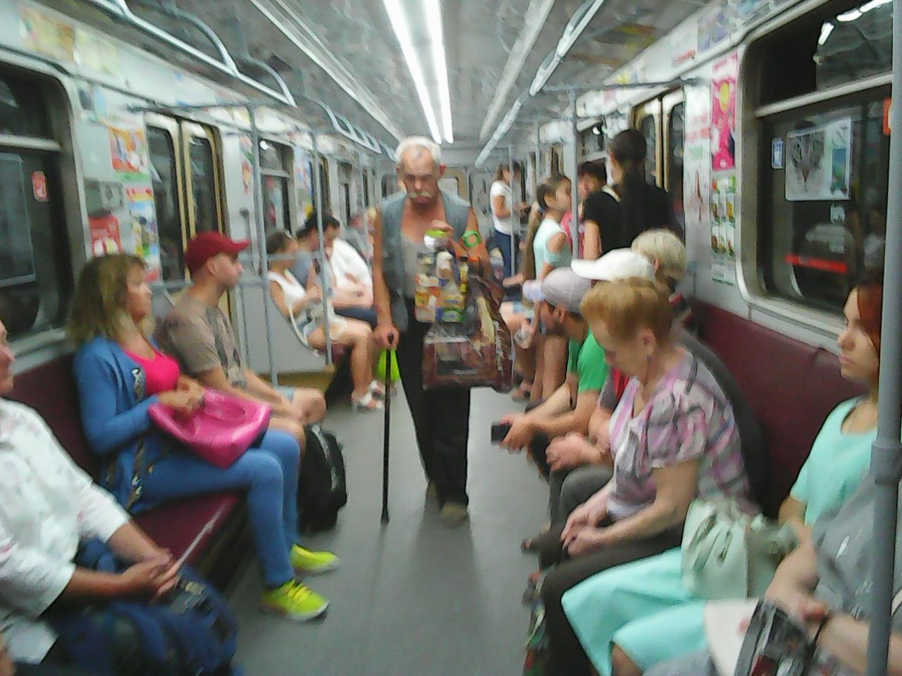 Tôi đi làm bằng metro – Phần 15: "Đi một ngày đàng học một sàng khôn"