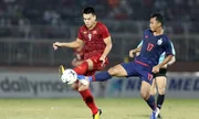 Việt Nam hoà Thái Lan ở giải U18 Đông Nam Á