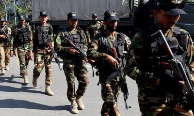 Pakistan đưa vũ khí sát biên giới, Ấn Độ tuyên bố sẵn sàng đáp trả