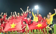 Tuyển nữ Việt Nam sang Thái Lan dự giải Đông Nam Á