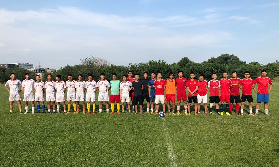 Lịch thi đấu và Nội quy giải bóng đá cộng đồng 2019