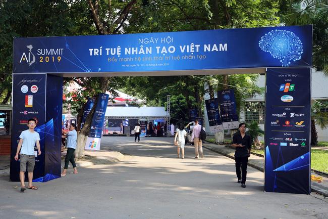 Ngày hội Trí tuệ nhân tạo Việt Nam 2019: Bắt nhịp xu thế phát triển AI thế giới