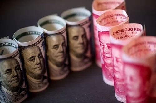 Trung Quốc tăng giá nhân dân tệ trở lại