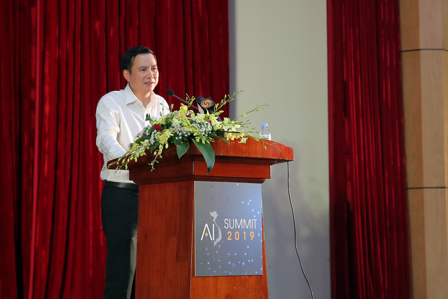 Ngày hội Trí tuệ nhân tạo Việt Nam 2019: Bắt nhịp xu thế phát triển AI thế giới