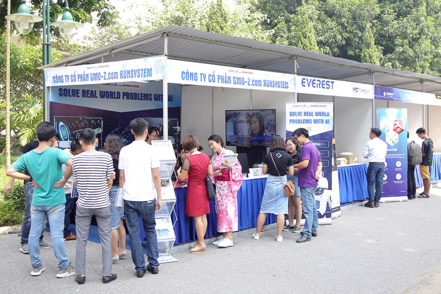 Ngày hội Trí tuệ nhân tạo Việt Nam 2019: Bắt nhịp xu thế phát triển AI thế giới