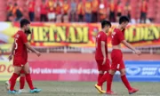 Việt Nam bị loại ở giải U18 Đông Nam Á