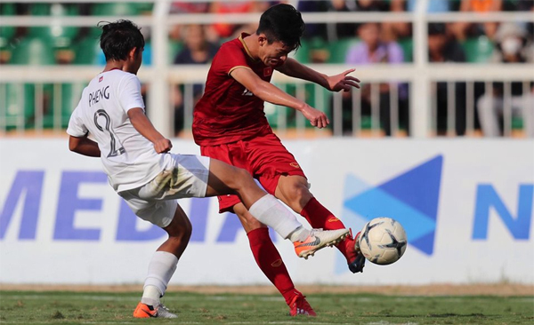 Việt Nam bị loại ở giải U18 Đông Nam Á