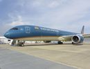 “siêu máy bay” Boeing 787-10 đầu tiên có mặt tại Việt Nam