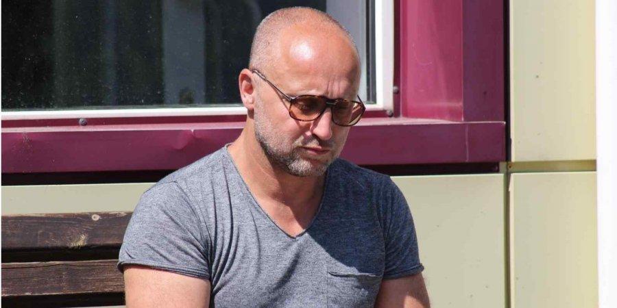 Odessa: Vadim Chernưi - chủ nhân khách sạn “Tokio- Star” bị bắt sau khi xảy ra hỏa hoạn làm 9 người chết