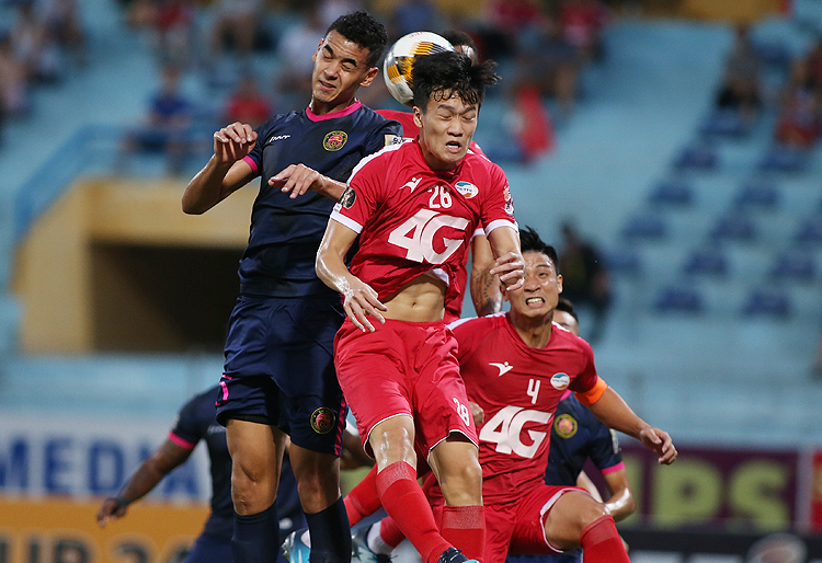 HAGL bị đẩy vào thế nguy hiểm ở V-League 2019