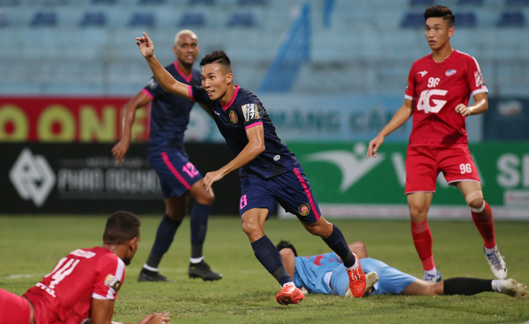 HAGL bị đẩy vào thế nguy hiểm ở V-League 2019