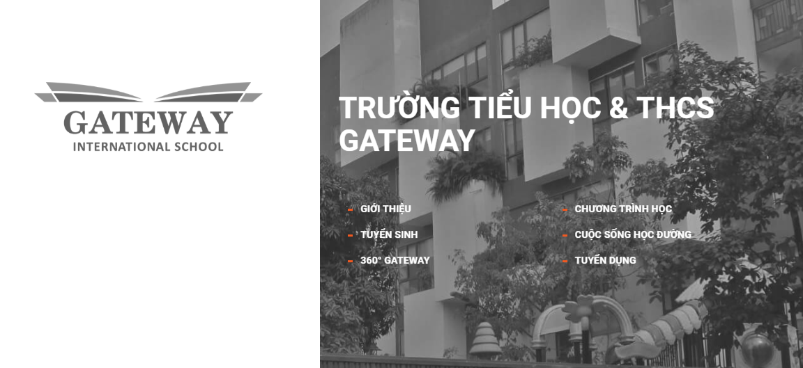 Gateway và nhiều trường ở Hà Nội vội vàng gỡ mác "quốc tế"