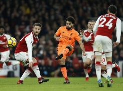 vòng 3 Ngoại hạng Anh 2019/2020: Đại chiến Liverpool - Arsenal