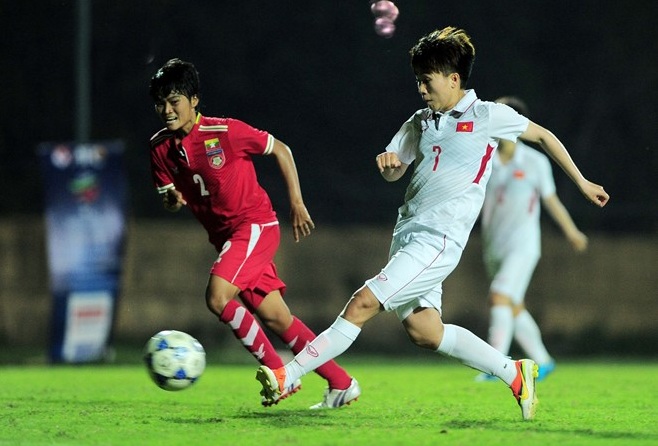 Việt Nam vs Myanmar, 15h00: Đối đầu duyên nợ