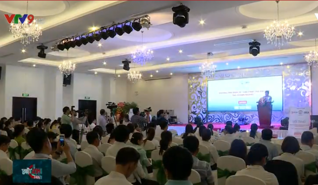 Tạo động lực bứt phá cho đặc sản dừa lên sàn thương mại điện tử