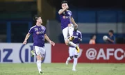 Hà Nội thắng lượt đi bán kết liên khu vực AFC Cup 2019