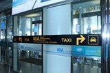 Sân bay Nội Bài khuyến cáo hành khách về “taxi dù”