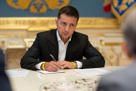 Tổng thống Zelenski cấp quốc tịch Ukraine cho 11 người nước ngoài