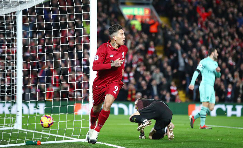 Liverpool vs Arsenal: Đại chiến luận anh hùng
