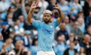 Man City thắng nhờ cú đúp của Aguero