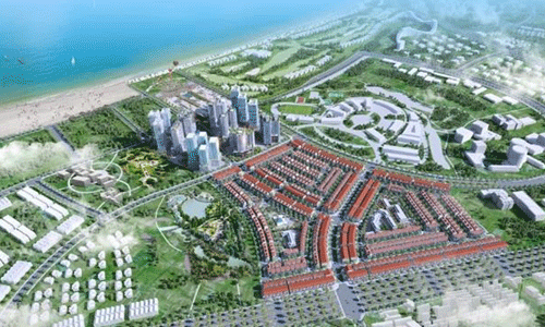 Giá bất động sản mặt tiền biển leo thang