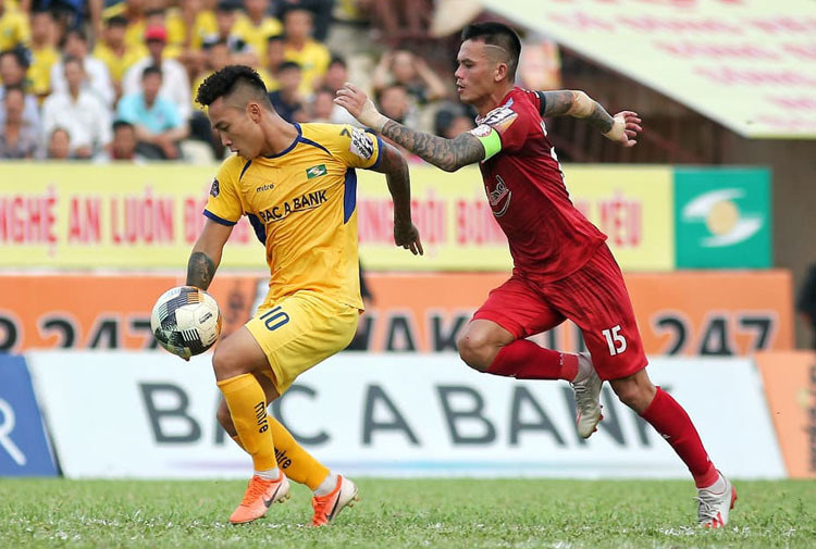 TP HCM thắp lại hy vọng vô địch V-League 2019