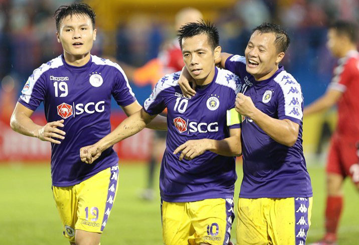 Hà Nội vs Altyn Asyr, 19h00: Thẳng tiến tới chung kết