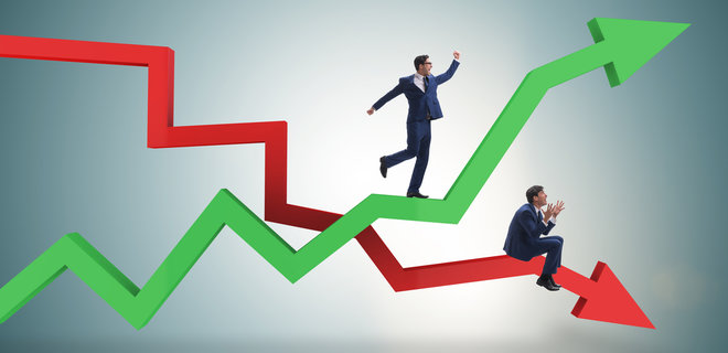 GDP, tỷ giá gr và lạm phát. Oxford Economics đưa ra dự báo về Ukraine