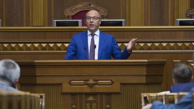Chủ tịch quốc hội Ukraine Parubi đánh giá 100 ngày làm việc của Tổng thống Zelenski