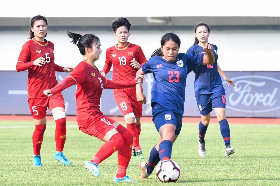 Trực tiếp Việt Nam vs Thái Lan, 18h00: Vương quyền đổi chủ