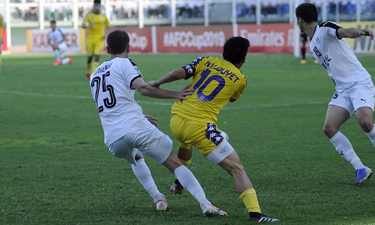 Hà Nội vào chung kết liên khu vực AFC Cup