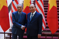 Việt Nam - Malaysia hợp tác chặt chẽ bảo đảm hòa bình, an ninh Biển Đông