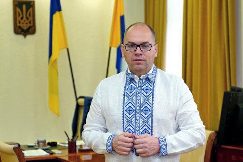 Cựu tỉnh trưởng Odessa Maxim Stepanov có thể trở thành Bộ trưởng y tế Ukraine
