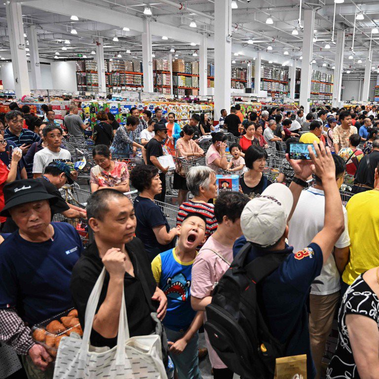 Đây là cách ông lớn bán lẻ Mỹ Costco gây sốt với người Trung Quốc