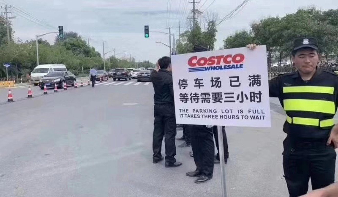 Đây là cách ông lớn bán lẻ Mỹ Costco gây sốt với người Trung Quốc