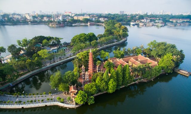 Việt Nam có 2 ngôi chùa lọt top kiến trúc độc đáo nhất thế giới
