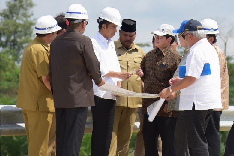 Đông Kalimantan là thủ đô mới của Indonesia